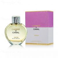 Fragrance World  Change de Canal Eau de Parfum, 100 ml