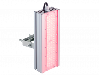 Архитектурный светодиодный светильник  VRN-AR90-32-ARK67-U 32 Вт Кривая силы света (КСС): Л (Полуширокая), 90°