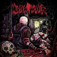 MURDER WORKER - Where The Scream…