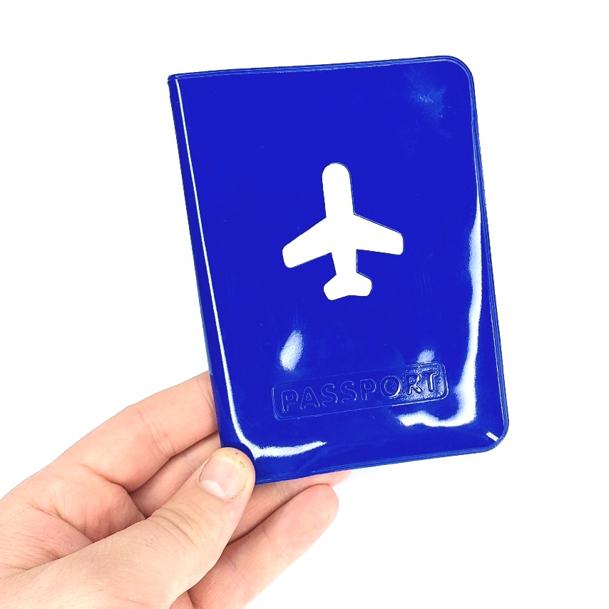 Обложка для паспорта Flight 343927