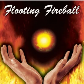 Левитация Огненного шара - Floating Fireball