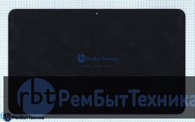 Модуль (Матрица, экран, дисплей + тачскрин)  Asus Transformer Book T300 Chi Full HD черный