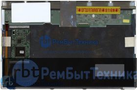 Модуль (Матрица, экран, дисплей + тачскрин)  HP Elitebook 2710P LTN121W4-L01 черный