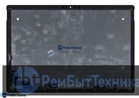 Модуль (Матрица, экран, дисплей + тачскрин)  Microsoft Surface Book 1/2/3 15" черный