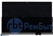 Модуль (Матрица, экран, дисплей + тачскрин)  Lenovo Edge 15 / Lenovo Flex 2 Pro-15 черный