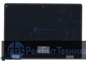Модуль (Матрица, экран, дисплей + тачскрин)  Acer Chromebook R11 CB5-132T черный c рамкой