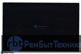 Модуль (Матрица, экран, дисплей + тачскрин)  Lenovo Edge 2-1580 черный