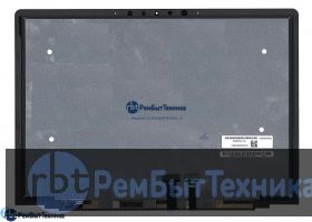 Модуль (Матрица, экран, дисплей + тачскрин)  Microsoft Surface Laptop 3 черный