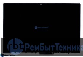 Модуль (Матрица, экран, дисплей + тачскрин)  Lenovo ThinkPad P1 черный с рамкой