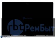 Модуль (Матрица, экран, дисплей + тачскрин)  Lenovo ThinkPad P1 черный с рамкой