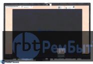 Модуль (Матрица, экран, дисплей + тачскрин)  Lenovo ThinkPad P1 gen 2 AMOLED черный с рамкой
