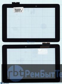 Сенсорное стекло (тачскрин)  Asus Transformer Book T100H / T100HA черное