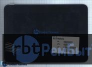 Модуль (Матрица, экран, дисплей + тачскрин)  Asus PadFone S (PF500KL) Station черный с рамкой