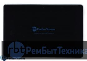 Модуль (Матрица, экран, дисплей + тачскрин)  Asus ZenPad 10 (Z301MF) черный с рамкой
