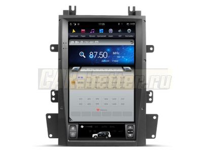 Tesla для Cadillac Escalade 2006-2015 ZhiFang (NH-C1303)