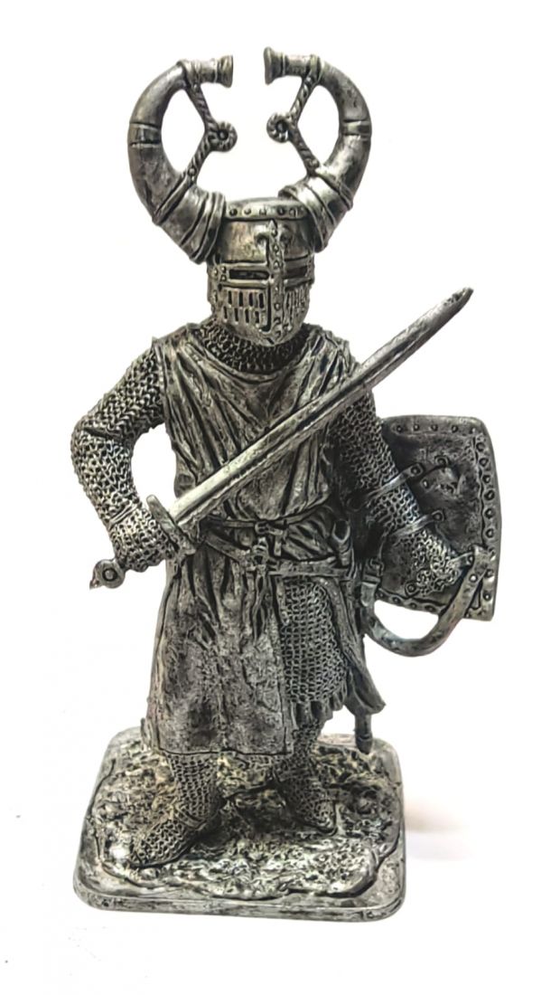 Фигурка Готфрид фон Нейфен. Германия, 13 век
