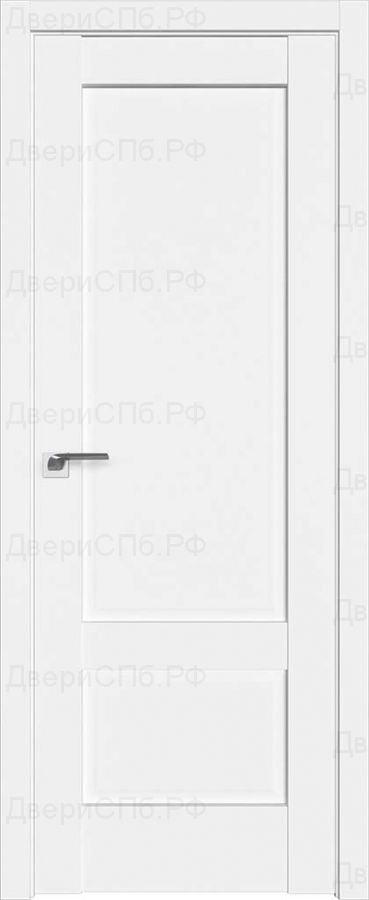 Дверь ПГ 105U белая