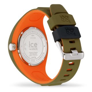 Наручные часы  Ice-Watch ICE - P. Leclercq - Khaki orange