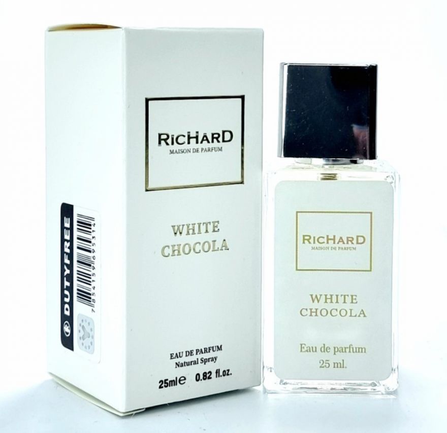 Мини-парфюм 25 ml ОАЭ Christian Richard White Chocola