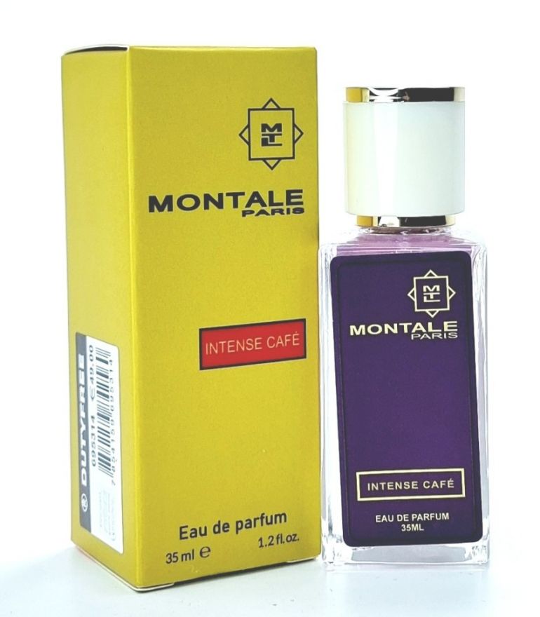Мини-парфюм 35 ml ОАЭ Montale Intense Cafe