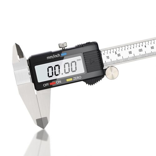 Штангенциркуль цифровой XCAN 0-150 мм, точность 0,01 мм.