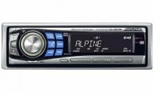 CD-MP3 Alpine CDA-9852RB