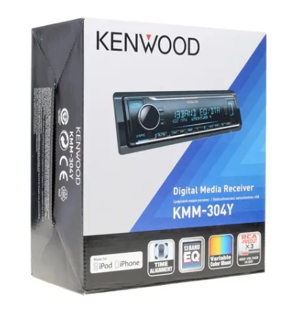 Kenwood kmm 304y схема