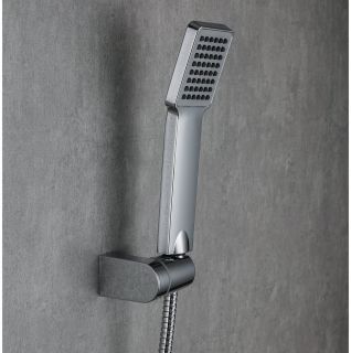 Hamam duş qarışdırıcı smestiteli uzun lülə Frap F2246 dizayn 1