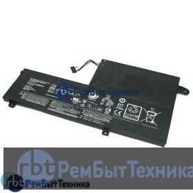 Аккумуляторная батарея для Lenovo Flex3, Yoga 500 14ISK (L14M3P21) 11.1V 45Wh