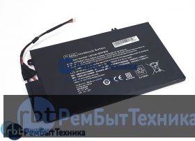 Аккумуляторная батарея для HP Envy TouchSmart 4 (EL04XL) 14.8V 52Wh OEM черная