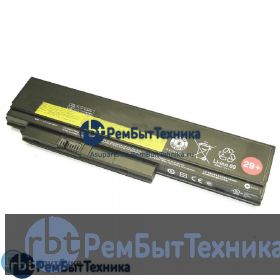 Аккумуляторная батарея для Lenovo ThinkPad X220 (0A36280 29+) 5600mAh черная