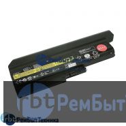 Аккумуляторная батарея для Lenovo ThinkPad T60 7800mAh черная