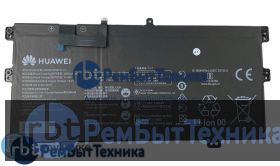 Аккумуляторная батарея для Huawei MateBook X EUL-W19P (HB30B1W8ECW-31) 11.46V 42Wh