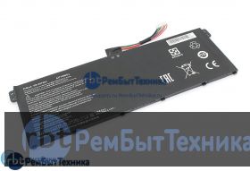 Аккумуляторная батарея для Acer Aspire 3 A315-21 (AP16M5J) 7.4V 4800mAh OEM