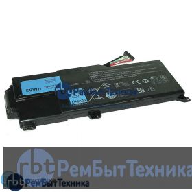 Аккумуляторная батарея для Dell XPS 14z-L412z 14.8V 58Wh V79Y0