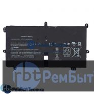 Аккумуляторная батарея для HP TPN-P104 (DA02XL) 7.4V 21Wh черная