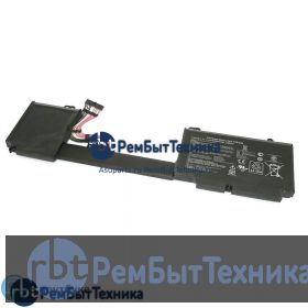 Аккумуляторная батарея для Asus G46 (C32-G46) 11.1V 6200mAh черная