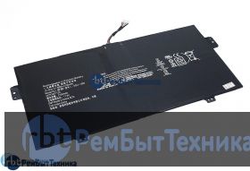 Аккумуляторная батарея для Acer Swift 7 SF713-51 (SQU-1605) 15.4V 2700mAh 41.58Wh