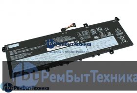Аккумуляторная батарея для Lenovo ThinkBook 14s G2 ITL (L19M4PDD) 15.44V 3562mAh