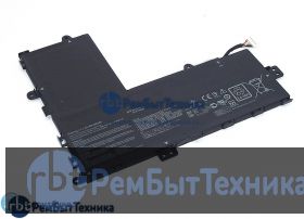 Аккумуляторная батарея для Asus TP201SA (B31N1536) 11.4V 48Wh черная