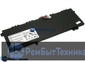 Аккумуляторная батарея для MSI GS30 (BTY-S37) 10PIN 7.4V 6400mAh черная