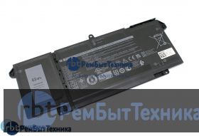 Аккумуляторная батарея для Dell Latitude 14 7420 (7FMXV) 15.2V 4145mAh