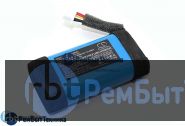 Аккумулятор для CameronSino CS-JBP400SL  JBL PartyBox On-The-Go 7.4V 3000mAh