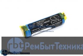 Аккумулятор для CS-MCS158SL  Moser ChromStyle 1584 3,7V 800mAh Li-ion