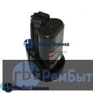 Аккумулятор для BOSCH (p/n: BAT411A, BAT412A) 2.0Ah 10.8V Li-ion