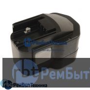 Аккумулятор для AEG/MILWAUKEE B12, BF12, BX12, BXS12, BXL12, MXS12, MX12 2.0Ah 12V Ni-Cd