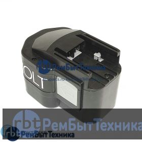 Аккумулятор для AEG/MILWAUKEE (p/n: B12, BF12, BX12, BXS12, BXL12, MXS12, MX12), 2.1Ah 12V Ni-Mh