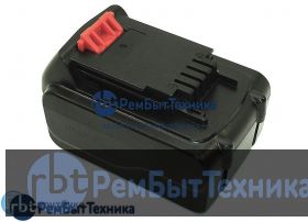 Аккумулятор для Black and Decker CD, KS, PS (BL4018-XJ) 18V 4Ah (Li-ion)