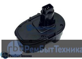 Аккумулятор для Black and Decker (p/n: A9277, A9282, PS145) 1500mah 18V Ni-Cd
