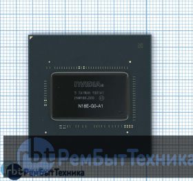 Чип nVidia N18E-G0-A1 nVidia GeForce GTX1660 Ti